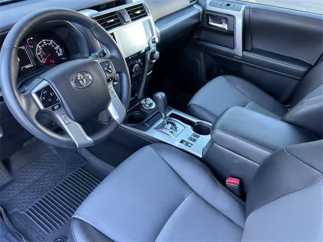 used 2022 Toyota 4Runner car, priced at $45,990