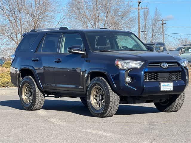 used 2022 Toyota 4Runner car, priced at $45,990