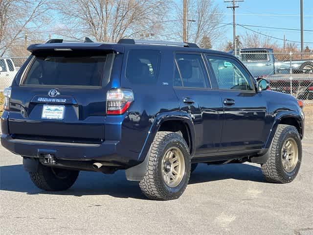 used 2022 Toyota 4Runner car, priced at $45,990