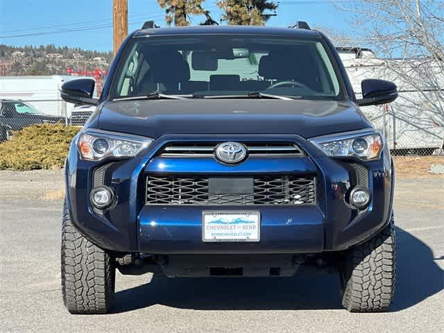 used 2022 Toyota 4Runner car, priced at $45,990