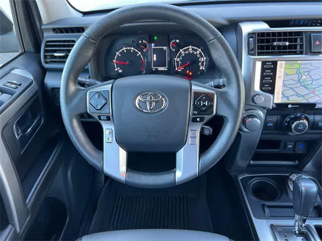 used 2022 Toyota 4Runner car, priced at $45,990