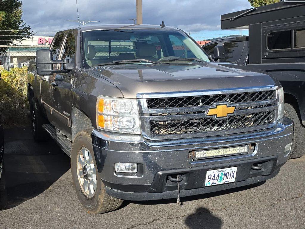 used 2012 Chevrolet Silverado 3500 car, priced at $29,990