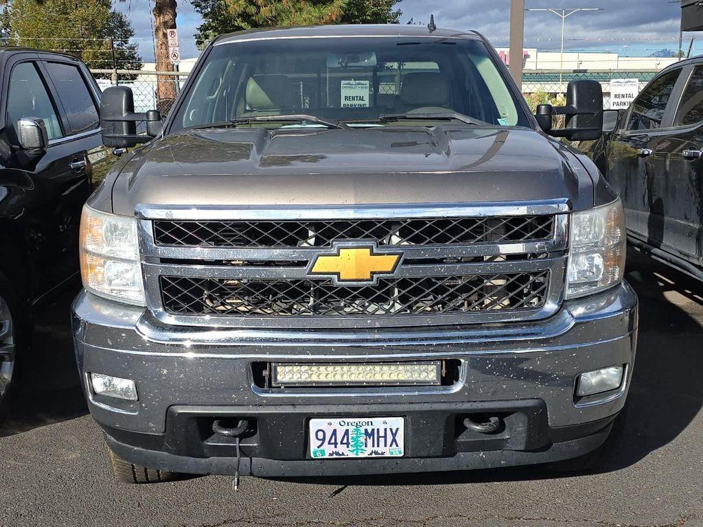 used 2012 Chevrolet Silverado 3500 car, priced at $29,990