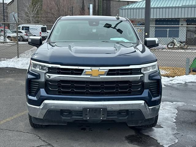 used 2022 Chevrolet Silverado 1500 car, priced at $39,990