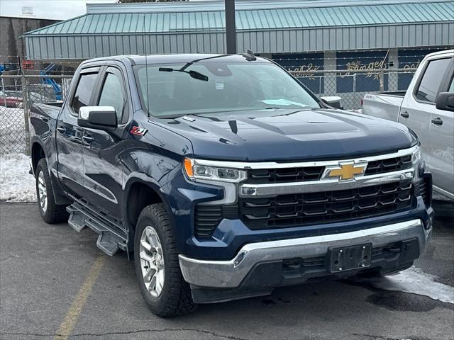 used 2022 Chevrolet Silverado 1500 car, priced at $39,990