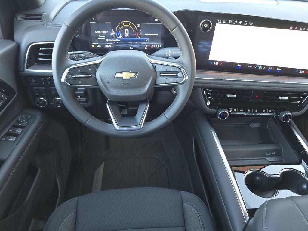 new 2025 Chevrolet Tahoe car, priced at $69,175
