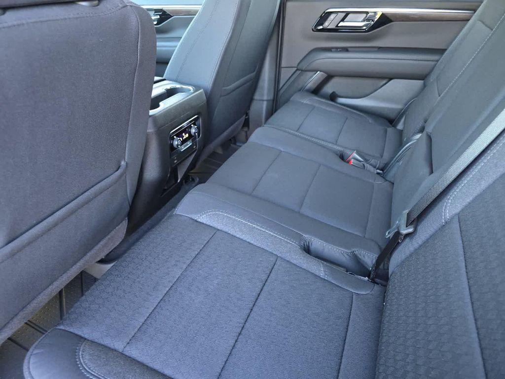 new 2025 Chevrolet Tahoe car, priced at $69,175