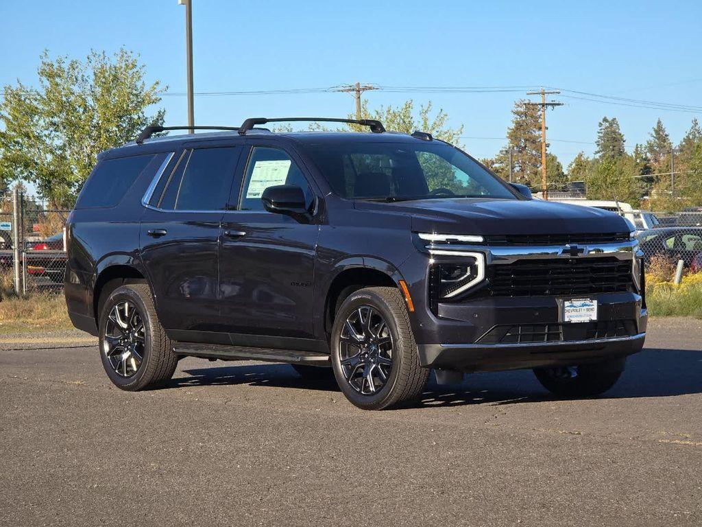 new 2025 Chevrolet Tahoe car, priced at $69,175