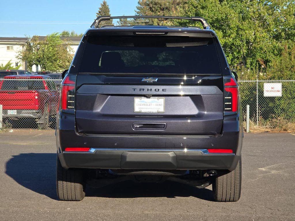 new 2025 Chevrolet Tahoe car, priced at $69,175