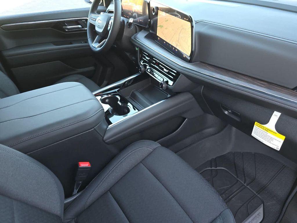 new 2025 Chevrolet Tahoe car, priced at $69,175