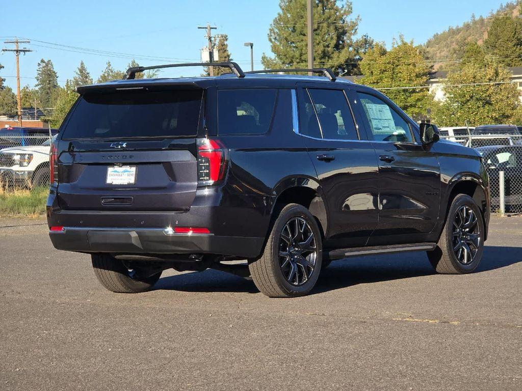 new 2025 Chevrolet Tahoe car, priced at $69,175