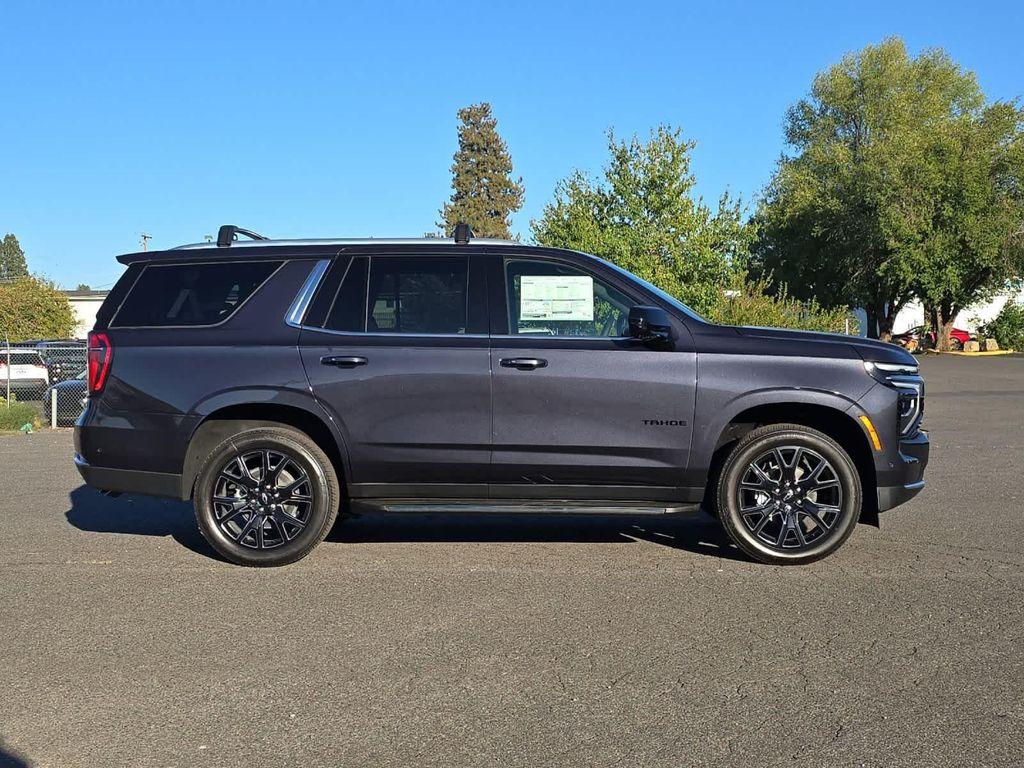 new 2025 Chevrolet Tahoe car, priced at $69,175