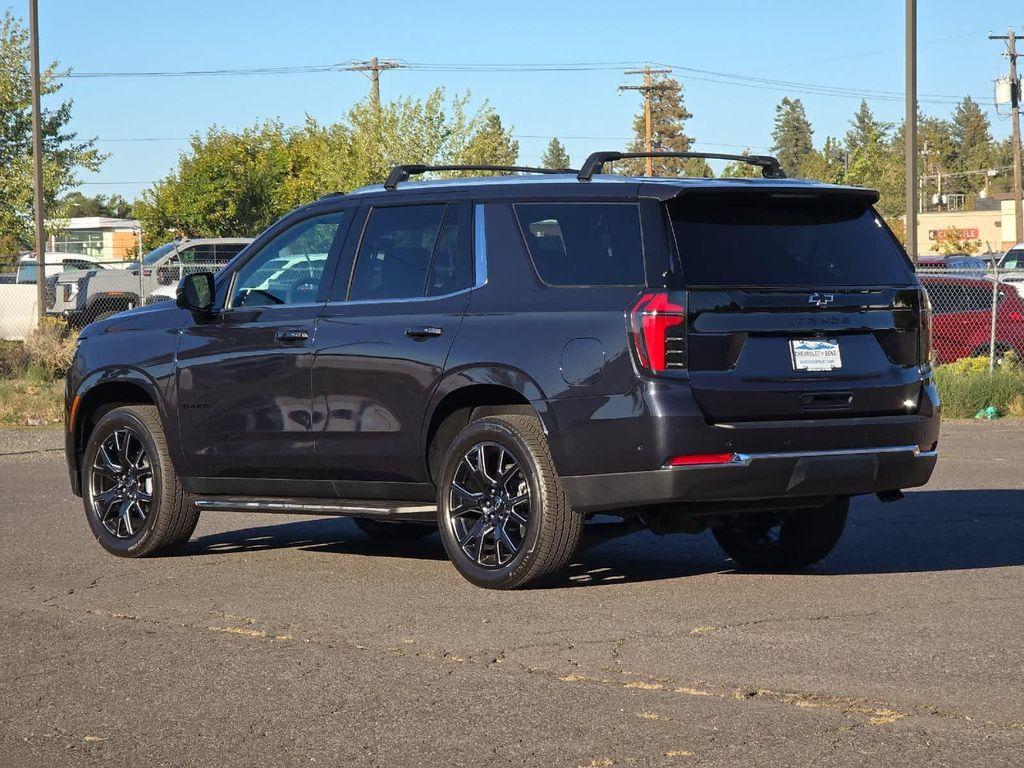 new 2025 Chevrolet Tahoe car, priced at $69,175