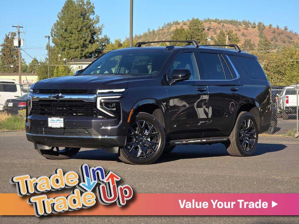 new 2025 Chevrolet Tahoe car, priced at $69,175