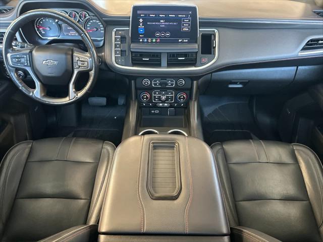 used 2021 Chevrolet Tahoe car, priced at $44,990