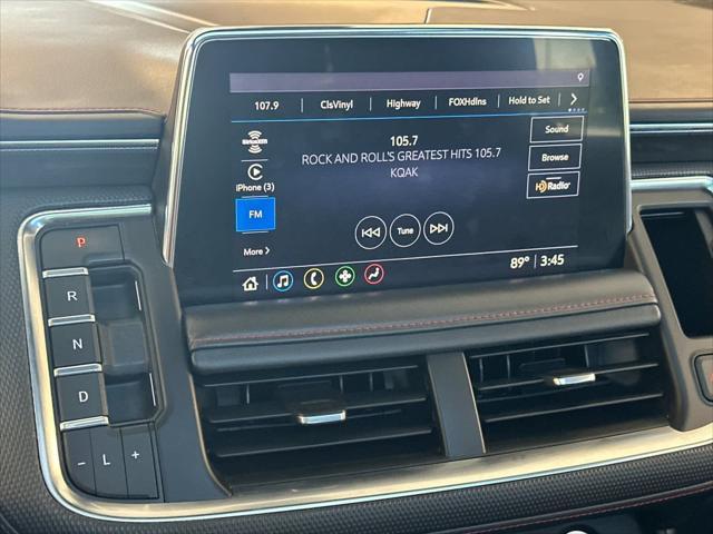 used 2021 Chevrolet Tahoe car, priced at $44,990