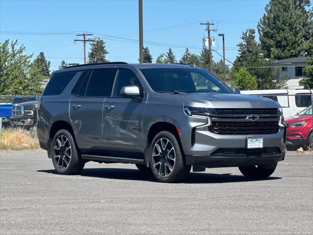 used 2021 Chevrolet Tahoe car, priced at $44,990
