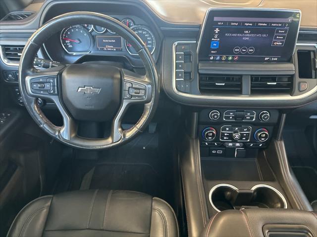 used 2021 Chevrolet Tahoe car, priced at $44,990