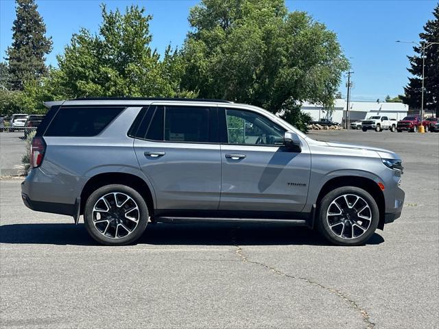 used 2021 Chevrolet Tahoe car, priced at $44,990