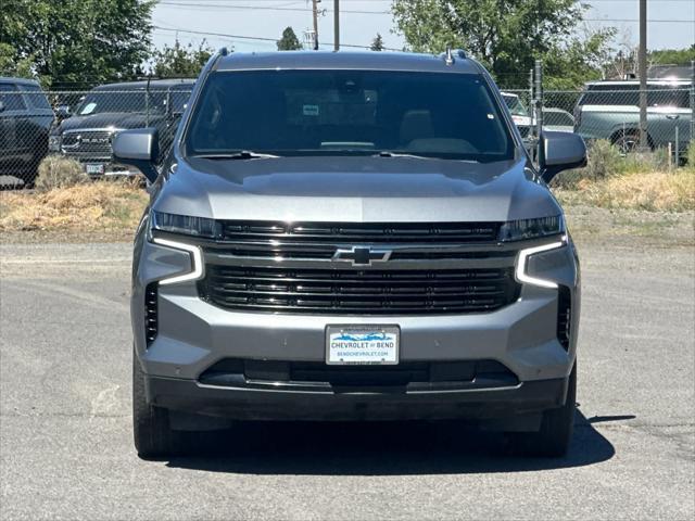 used 2021 Chevrolet Tahoe car, priced at $44,990