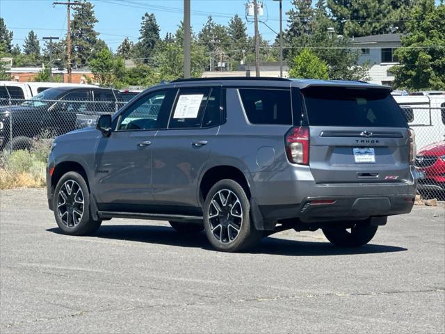 used 2021 Chevrolet Tahoe car, priced at $44,990