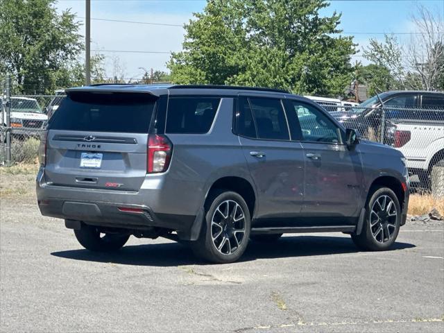 used 2021 Chevrolet Tahoe car, priced at $44,990