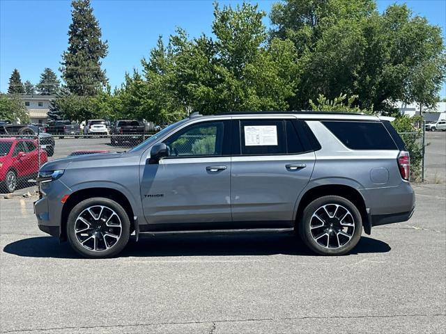 used 2021 Chevrolet Tahoe car, priced at $44,990