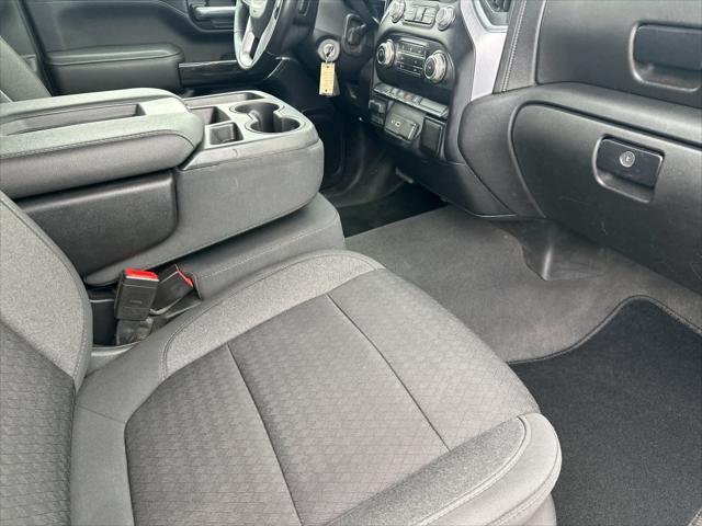 used 2021 GMC Sierra 3500 car, priced at $46,997
