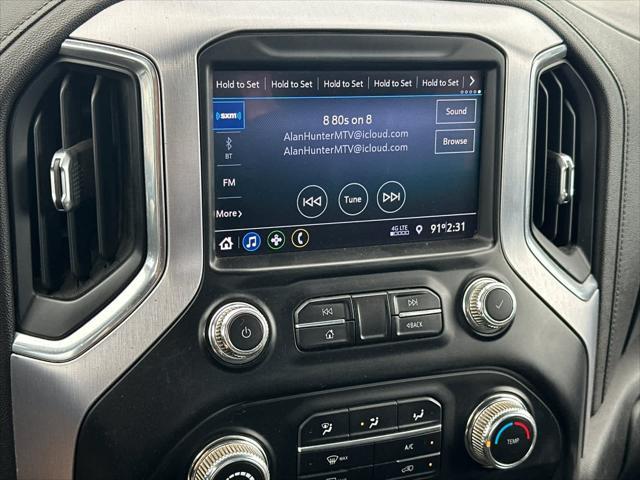 used 2021 GMC Sierra 3500 car, priced at $46,997