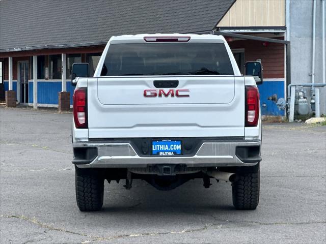 used 2021 GMC Sierra 3500 car, priced at $46,997
