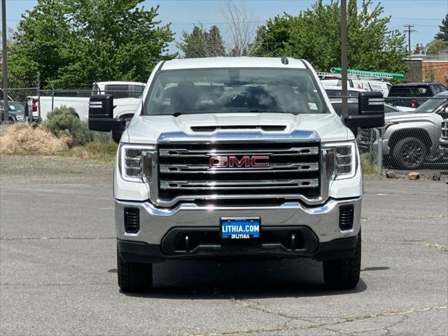 used 2021 GMC Sierra 3500 car, priced at $46,997