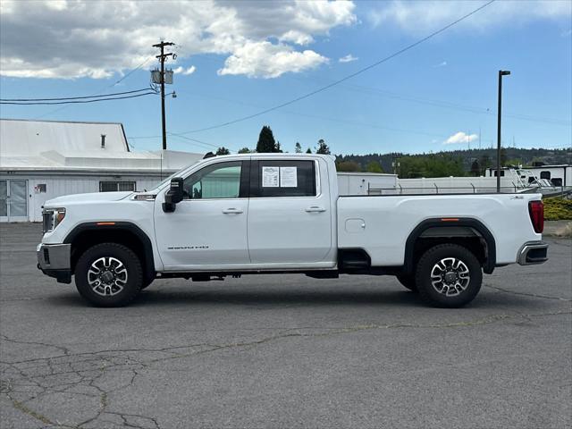 used 2021 GMC Sierra 3500 car, priced at $46,997