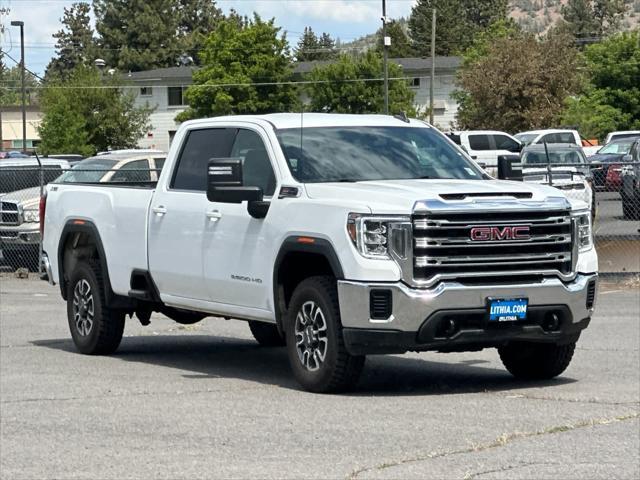 used 2021 GMC Sierra 3500 car, priced at $46,997