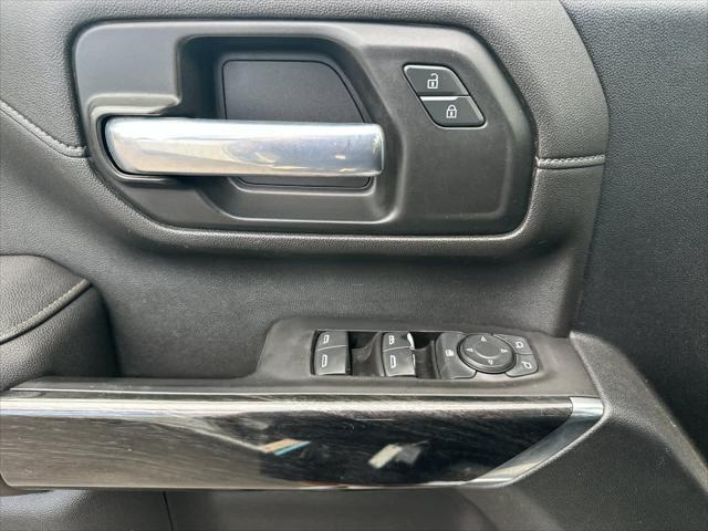 used 2021 GMC Sierra 3500 car, priced at $46,997