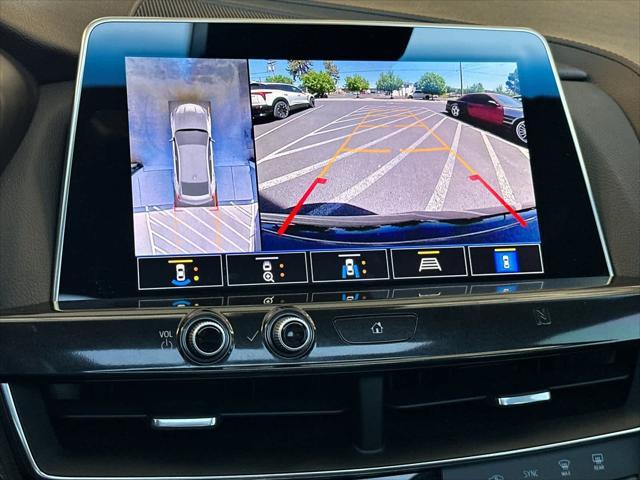 used 2021 Cadillac CT5 car, priced at $43,990
