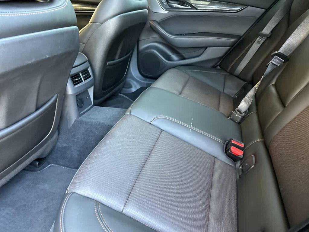 used 2021 Cadillac CT5 car, priced at $40,992
