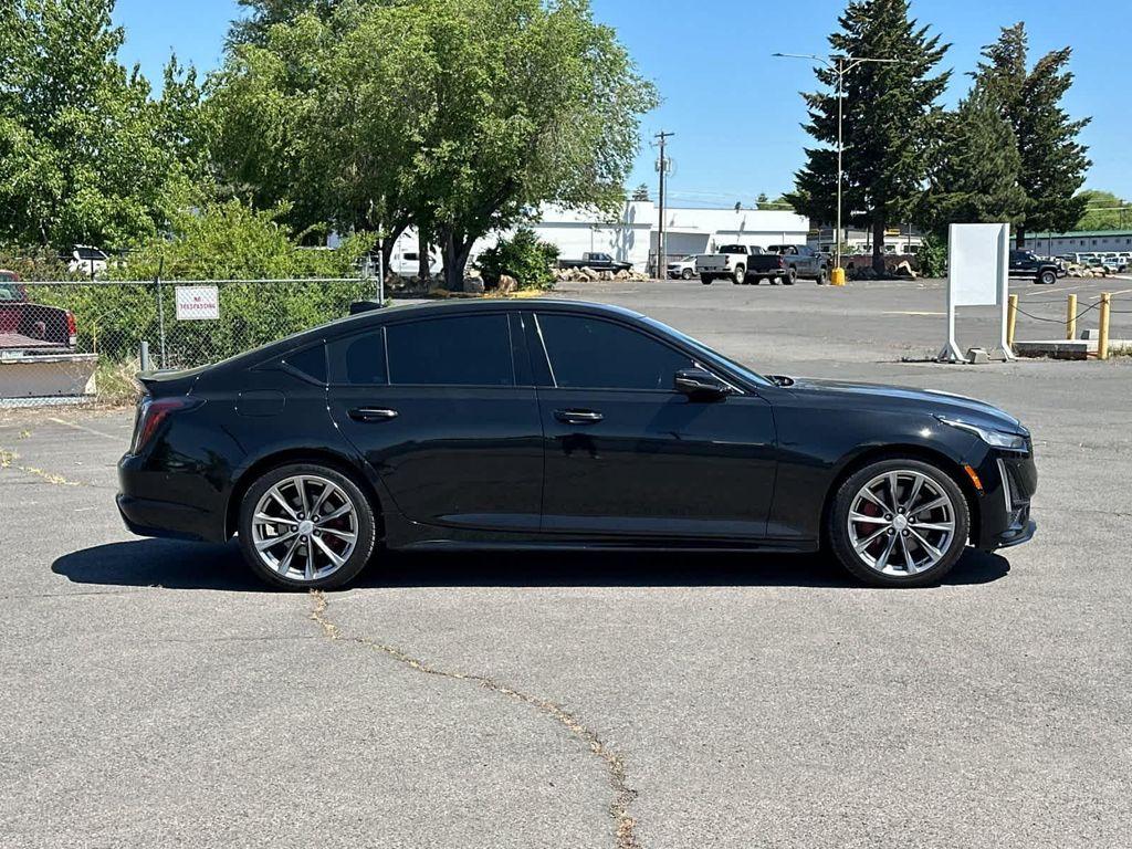 used 2021 Cadillac CT5 car, priced at $40,992