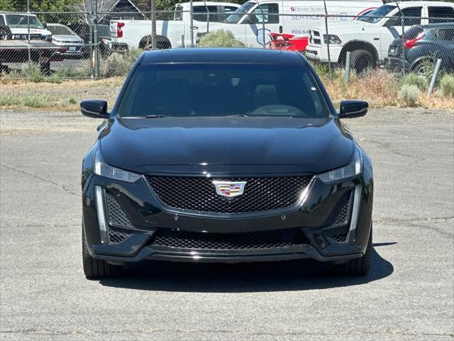 used 2021 Cadillac CT5 car, priced at $43,990