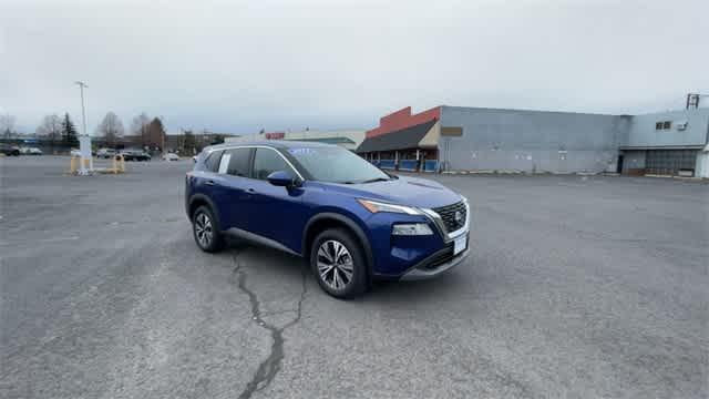 used 2023 Nissan Rogue car, priced at $24,990