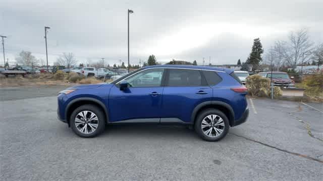 used 2023 Nissan Rogue car, priced at $24,990