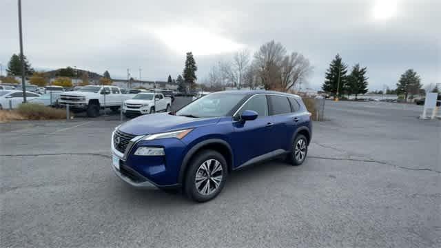 used 2023 Nissan Rogue car, priced at $24,990