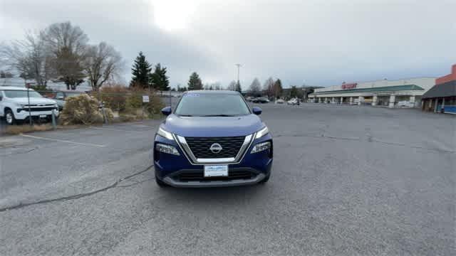 used 2023 Nissan Rogue car, priced at $24,990