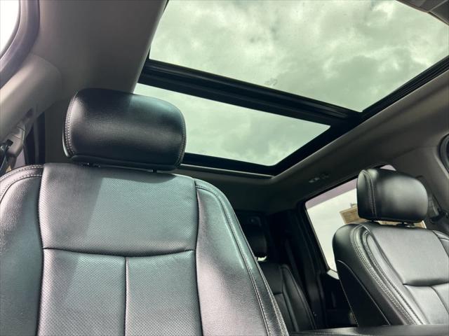 used 2018 Ford F-150 car, priced at $25,991