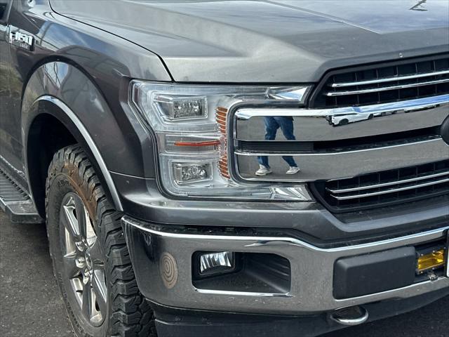 used 2018 Ford F-150 car, priced at $26,990
