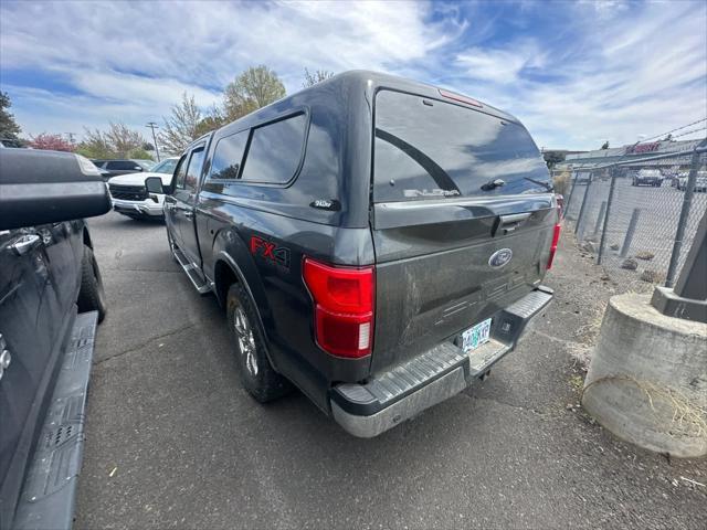 used 2018 Ford F-150 car, priced at $26,990