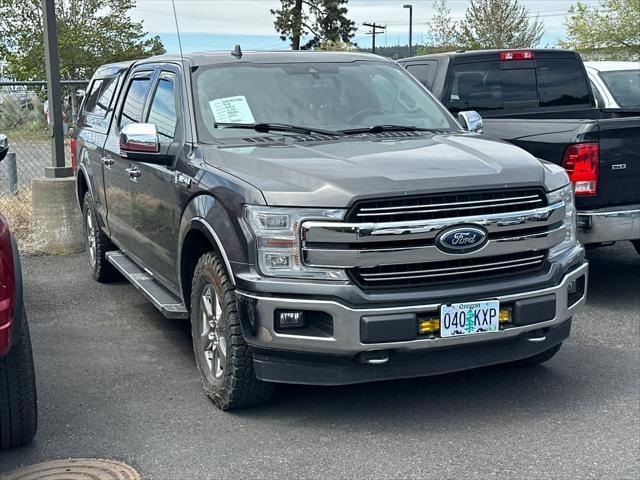used 2018 Ford F-150 car, priced at $26,990