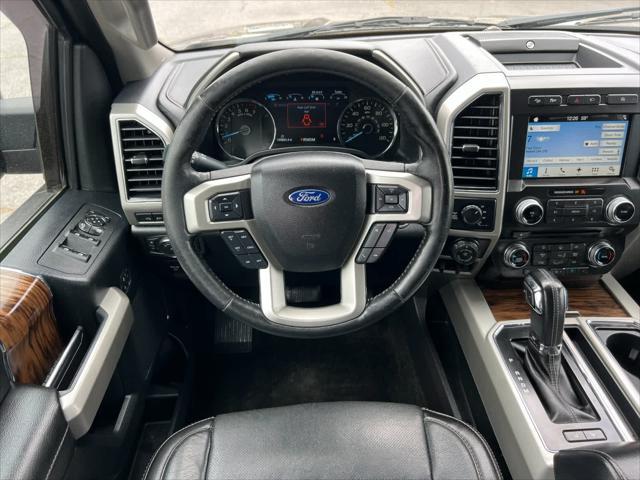 used 2018 Ford F-150 car, priced at $25,991