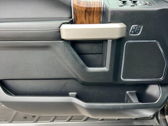 used 2018 Ford F-150 car, priced at $25,991