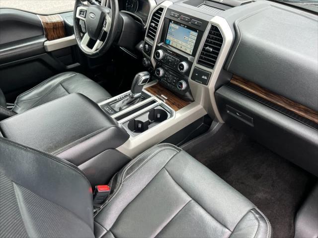 used 2018 Ford F-150 car, priced at $25,991