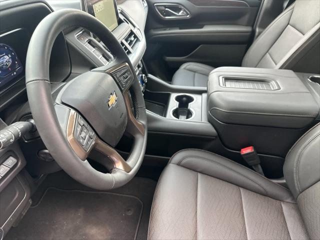 used 2024 Chevrolet Suburban car, priced at $85,995
